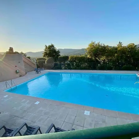 Modern , Golfe De Saint Tropez Apartment Cogolin