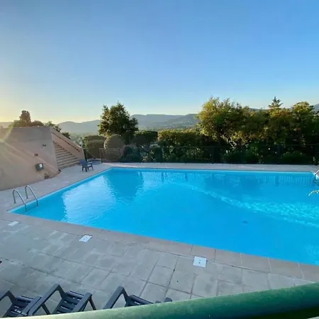 شقة Modern , Golfe De Saint Tropez