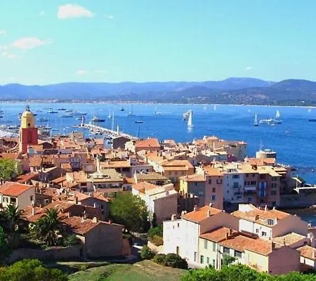 Modern , Golfe De Saint Tropez