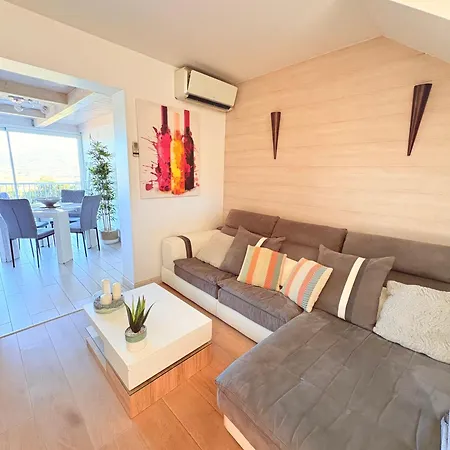 شقة Modern , Golfe De Saint Tropez