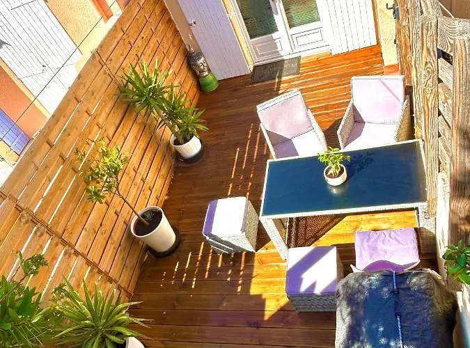 Modern , Golfe De Saint Tropez Lejlighed *