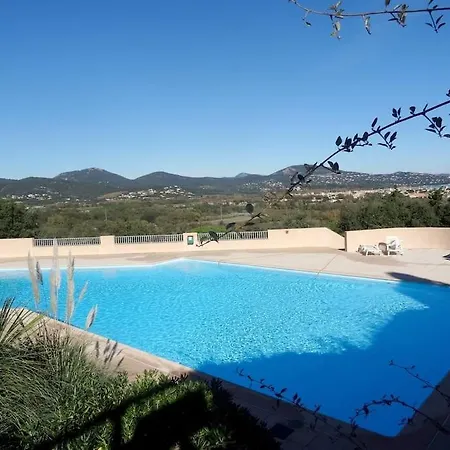 Appartamento Modern , Golfe De Saint Tropez Cogolin