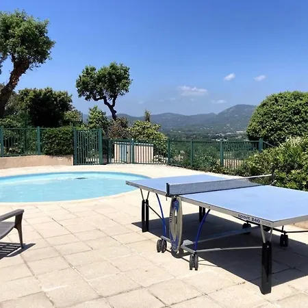 Modern , Golfe De Saint Tropez Appartamento Cogolin
