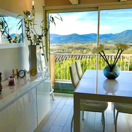 Modern , Golfe De Saint Tropez Appartamento *