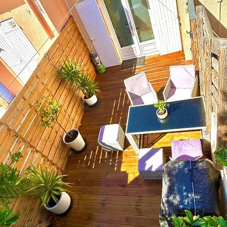 Modern , Golfe De Saint Tropez Appartamento *