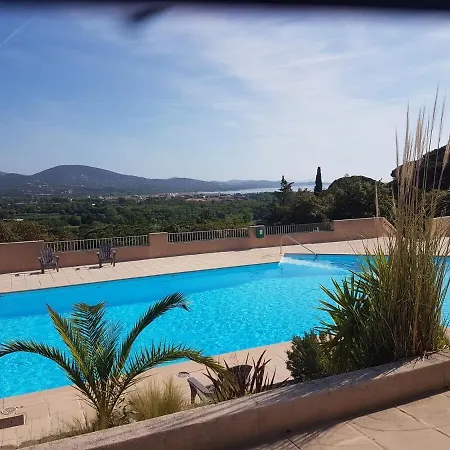 Lägenhet Modern , Golfe De Saint Tropez *