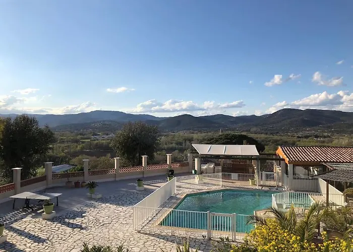 Lejlighed Modern , Golfe De Saint Tropez *