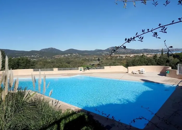 Apartamento Modern , Golfe De Saint Tropez Cogolin