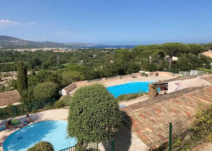 Lejlighed Modern , Golfe De Saint Tropez Cogolin