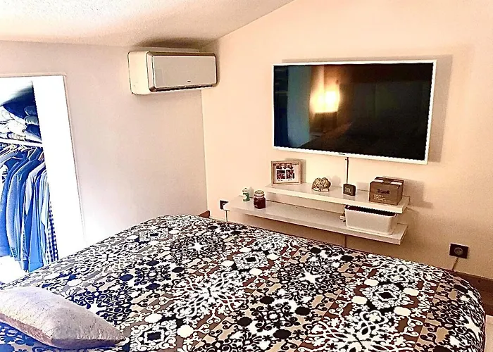 Modern , Golfe De Saint Tropez Lejlighed *