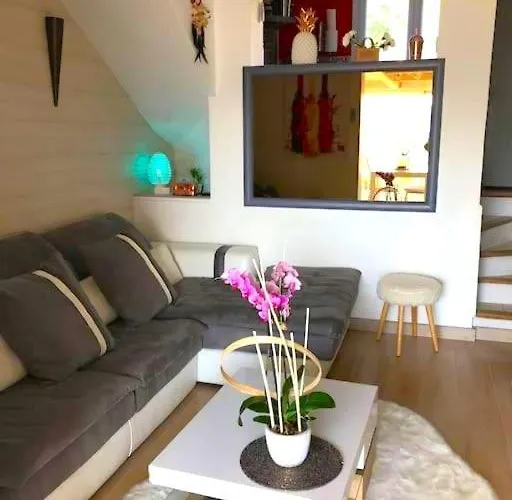 Lejlighed Modern , Golfe De Saint Tropez